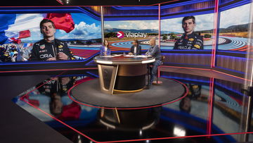 Wie is dit nieuwe gezicht van Viaplay?