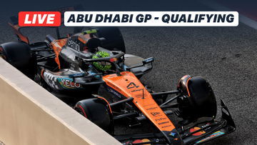 LIVE: Reaction as Max Verstappen roars to Abu Dhabi pole; Norris second ahead of Piastri