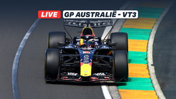Live reacties na grote achterstand Verstappen in laatste training Australië