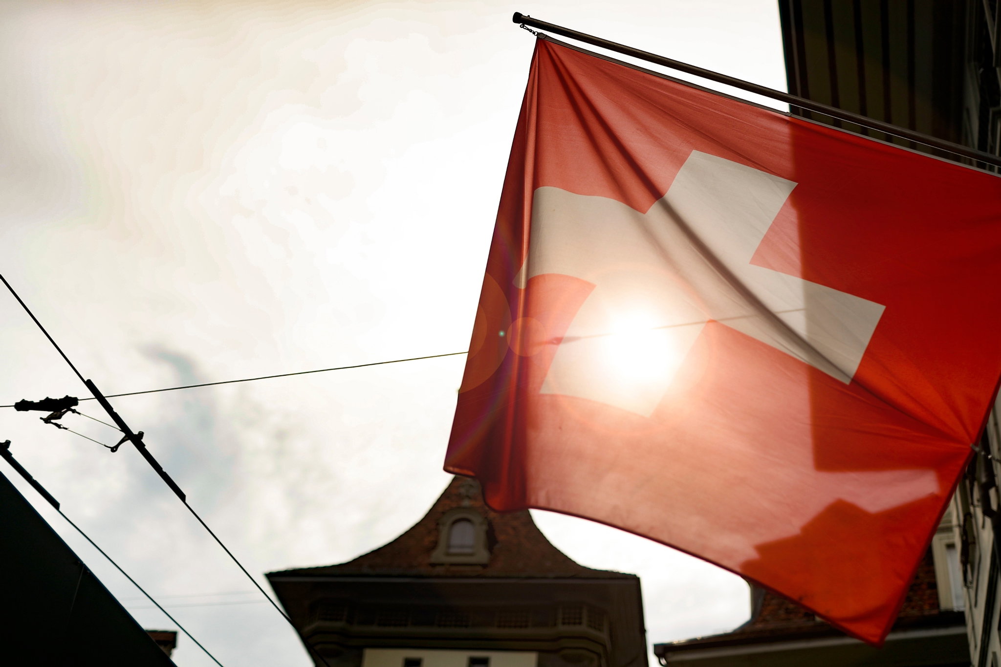 Swiss Flag