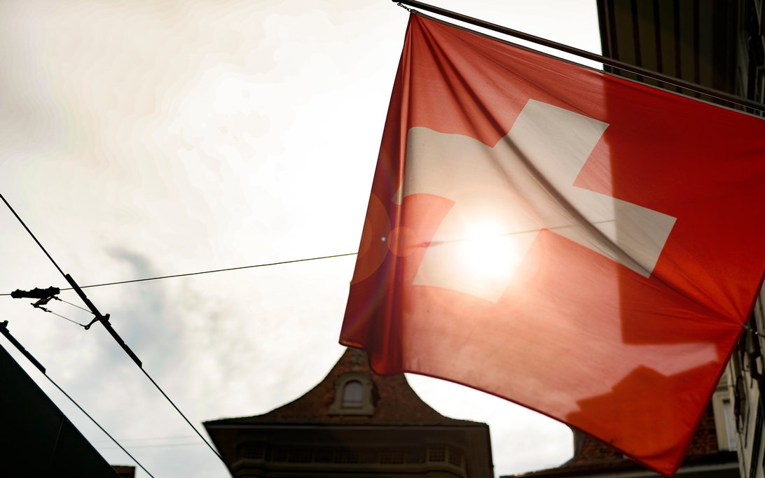 Swiss Flag