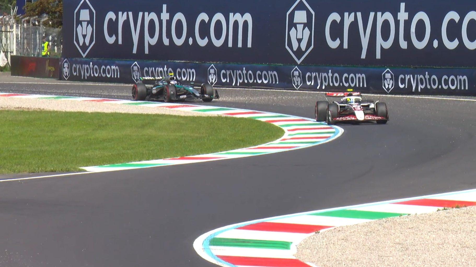 gravel screenshot monza