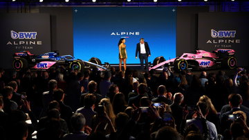 What Alpine need to do to achieve more podiums