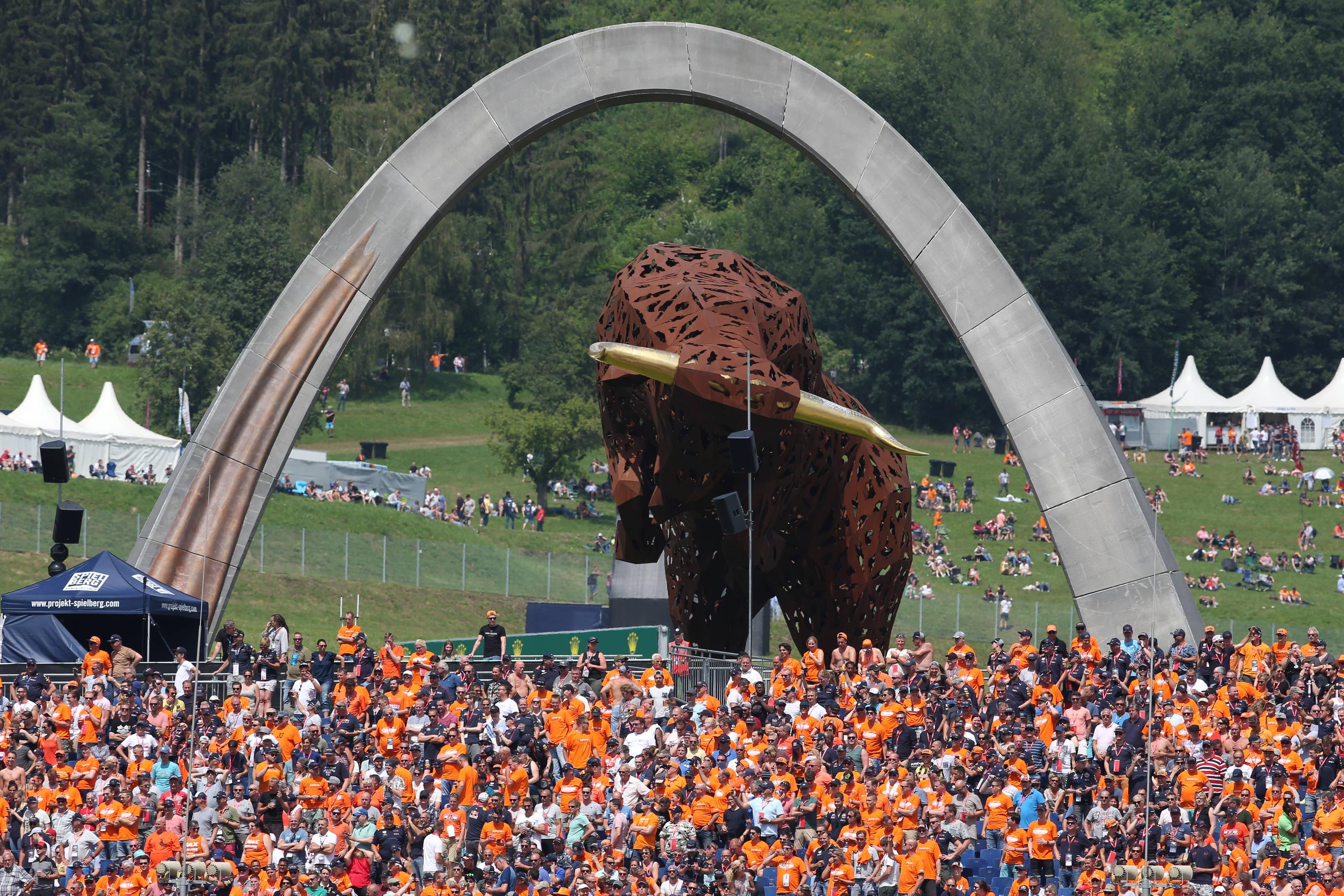 F1 Oostenrijk GP 2024 | Red Bull ring | Datum en tijden