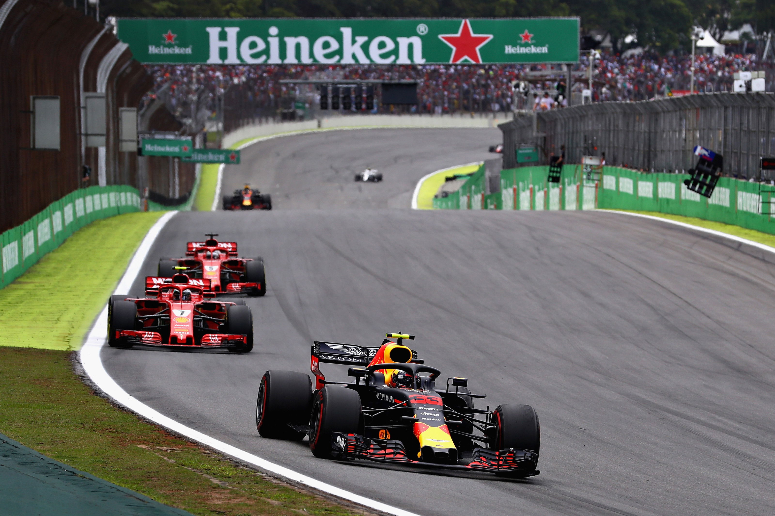 Brazilie achtergrond