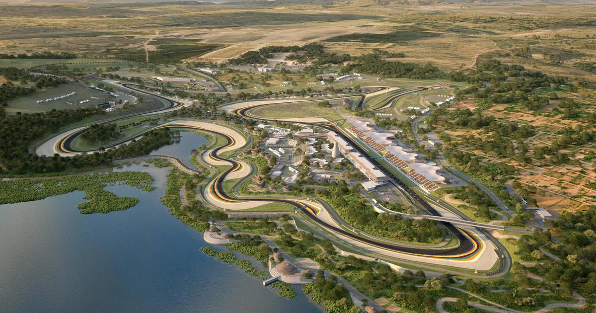 Formula 1's Exciting Return to Africa: The African Grand Prix in Rwanda