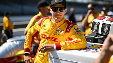 Alex Palou wins Indianapolis 500 as Josef Newgarden history bid fails