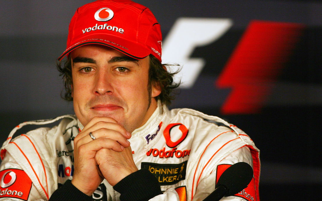 Alonso 2007 Brazil