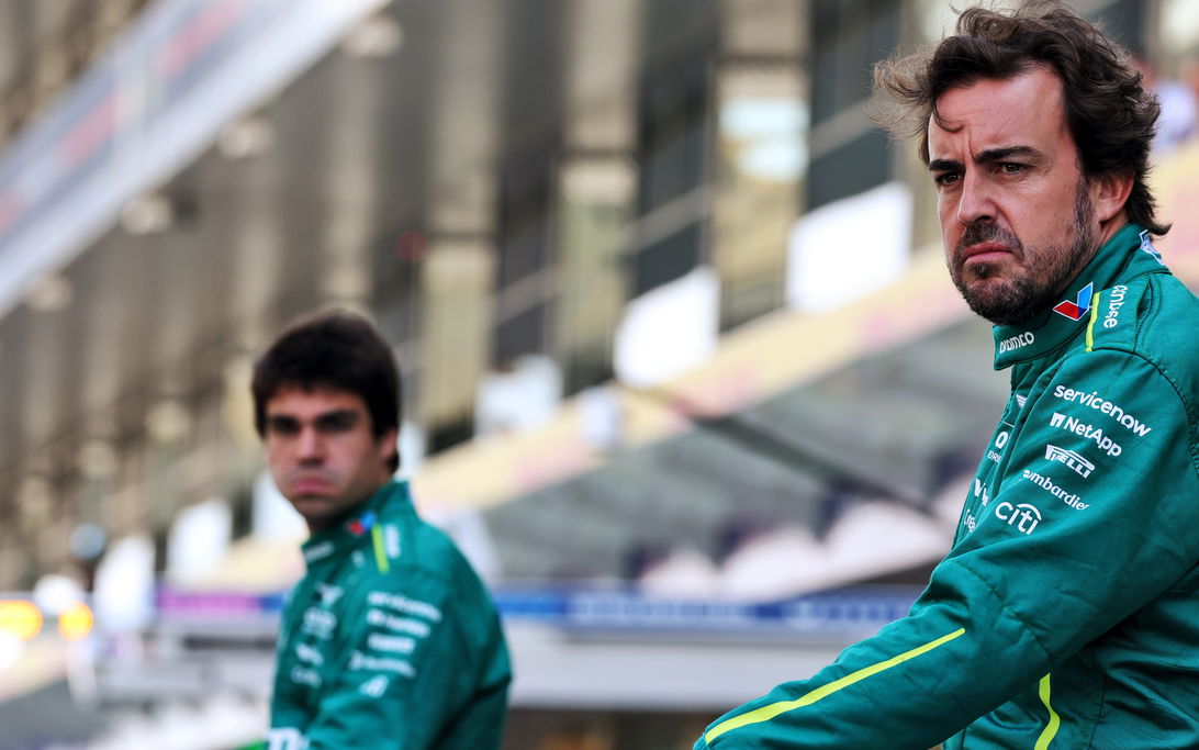 Should Alonso and Stroll Race in Japan?