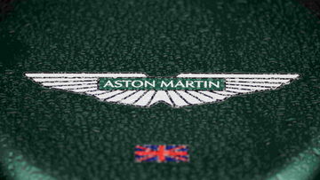 Live stream: Watch the launch of Aston Martin's new F1 car!