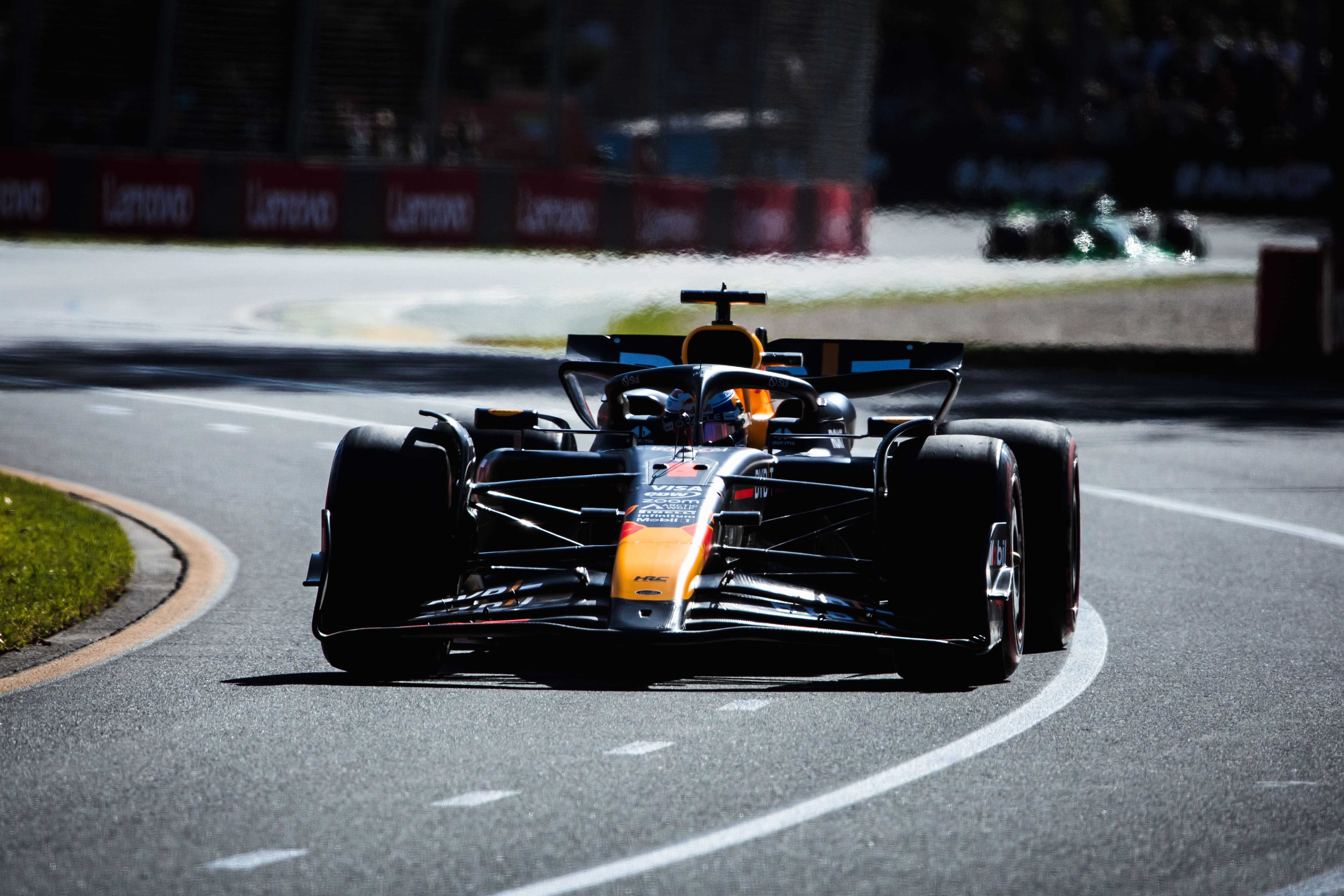 Australie 2024 Max kwalificatie