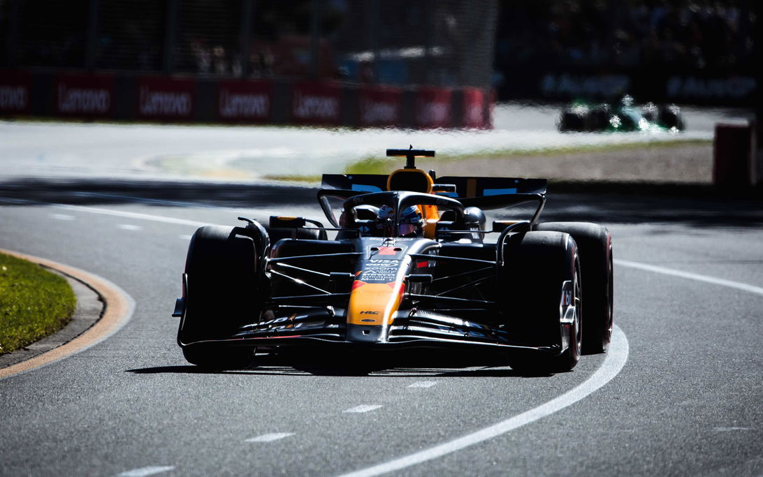 Australie 2024 Max kwalificatie