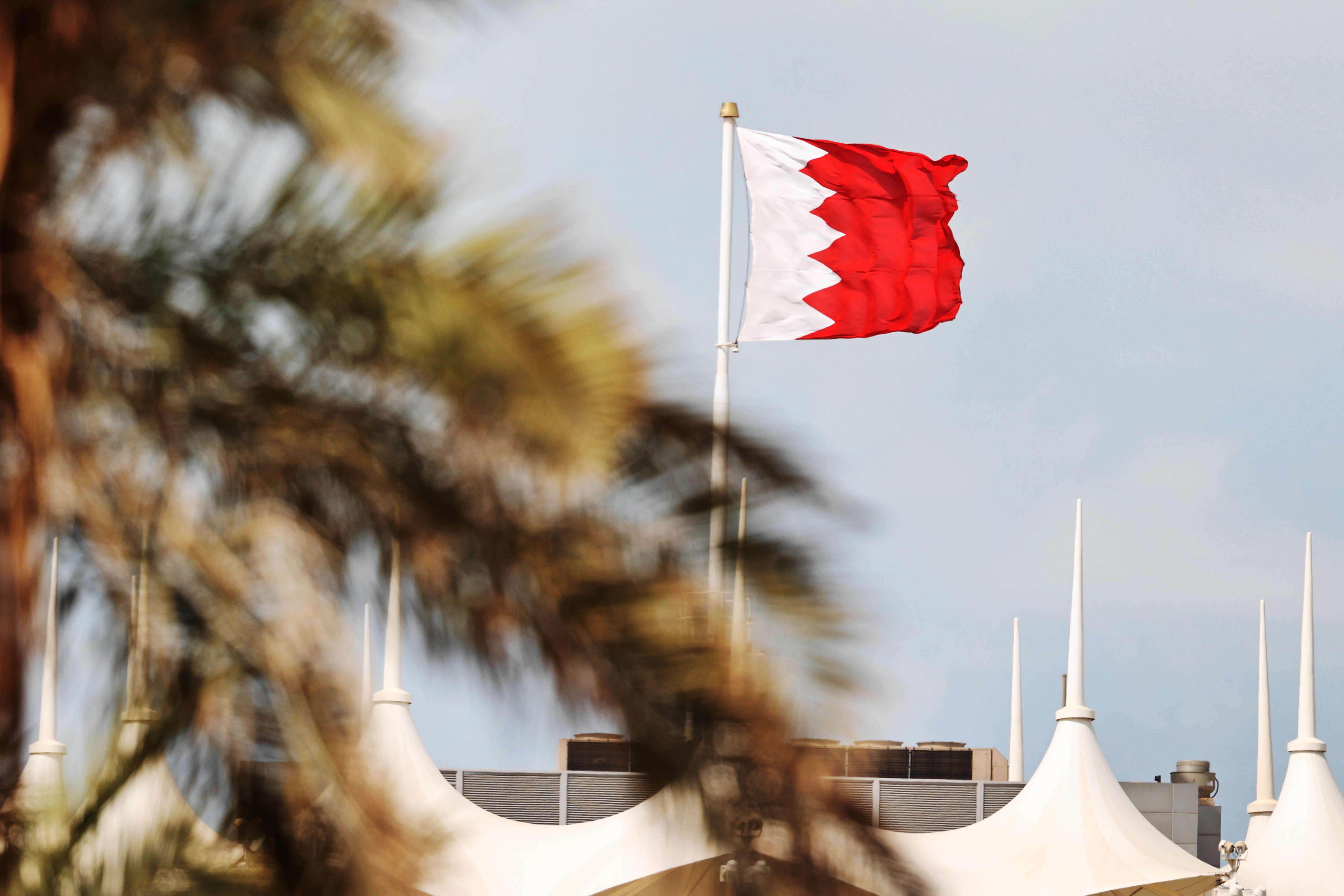 Bahrain F1