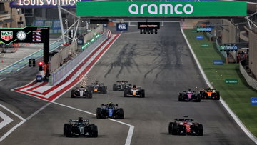 F1 exploring extra race options after Middle East cancellations