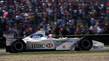 Nürburgring gastheer van chaos en controverse tijdens legendarische GP