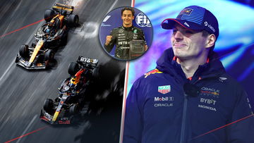 Verstappen kan titel ruiken na nieuwe tik voor Norris
