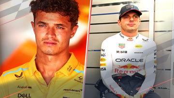 Teleurgestelde Verstappen mag McLaren bedanken na ongelofelijke mispeer