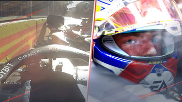 Frustratie Verstappen slecht teken richting angstgegner Singapore