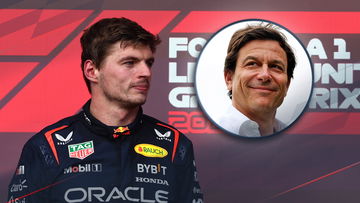 Verstappen brengt Mercedes iets wat het jaren heeft gemist