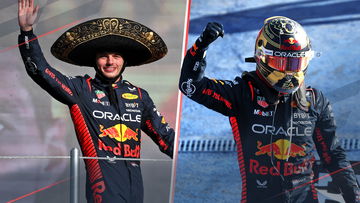 ‘Oppermachtige’ Verstappen kan risico’s nemen in Mexico