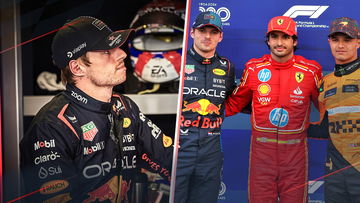 IJzersterke Verstappen maximaliseert na problemen in Mexico