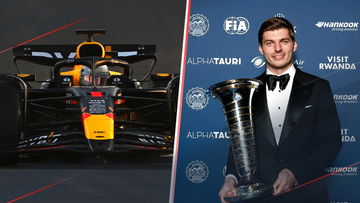 Sublieme Verstappen benadert perfectie in 'alles of niets'-modus