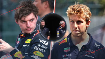 Verstappen en Red Bull wacht cruciale meeting