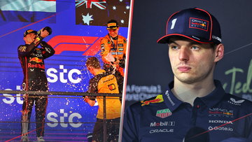 Fenomenale Verstappen 'sprakeloos' in Jeddah