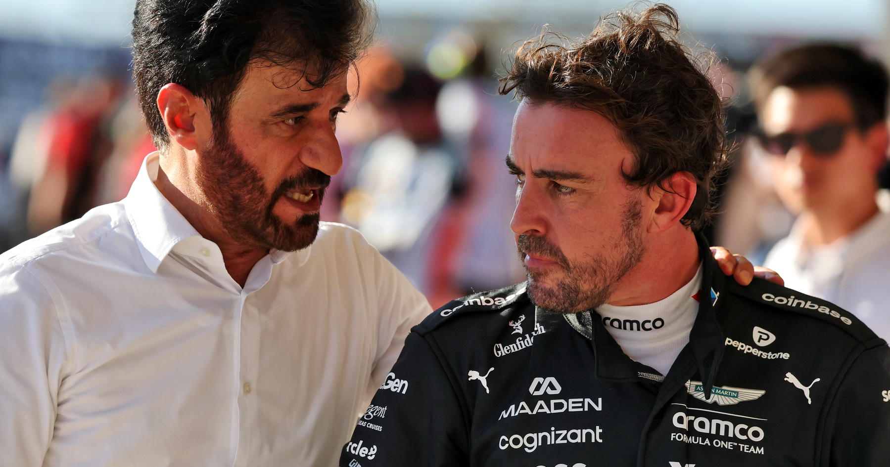 FIA president makes Fernando Alonso vow over F1 retirement fear