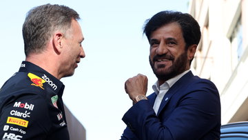 Christian Horner receives major support for F1 return from powerful ally