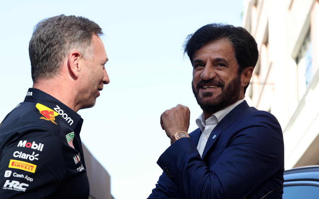 El Presidente de la FIA respalda el regreso de Christian Horner a la F1: "Lo extraño en este deporte"