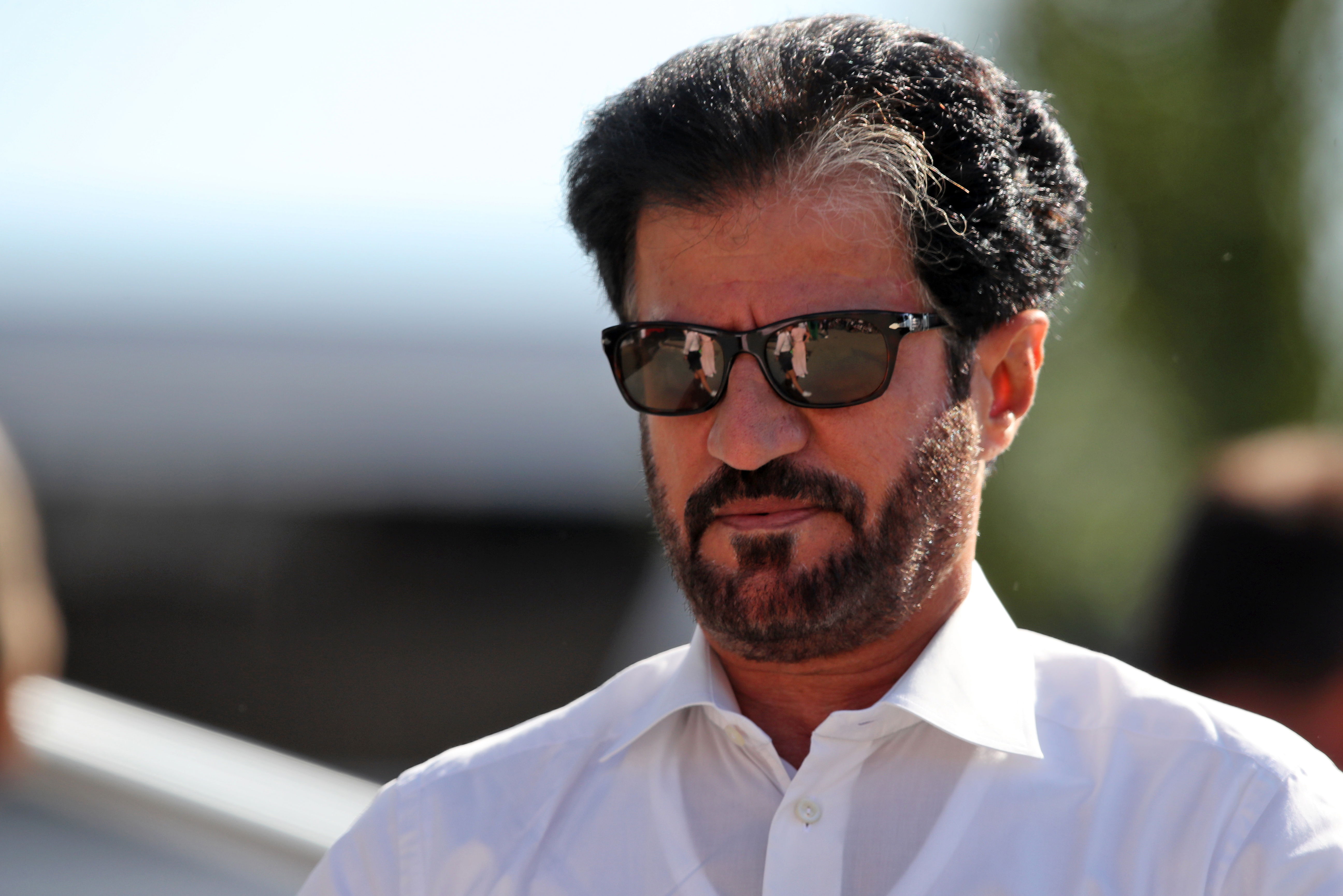Ben Sulayem Italian GP 2022
