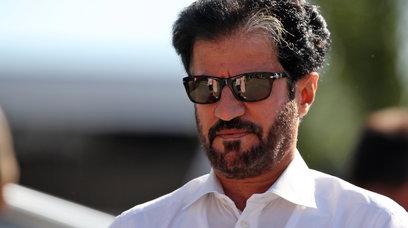 Ben Sulayem Italian GP 2022
