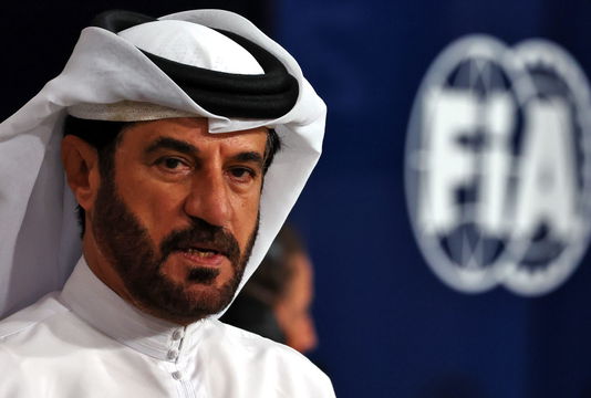 Ben Sulayem
