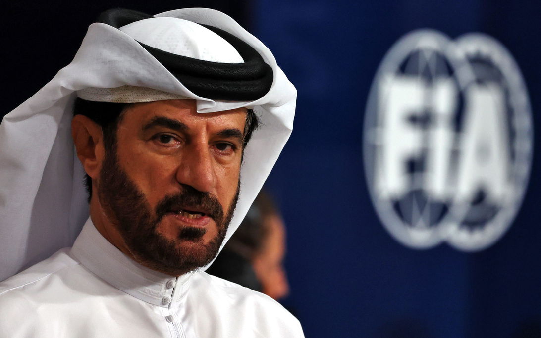 Ben Sulayem