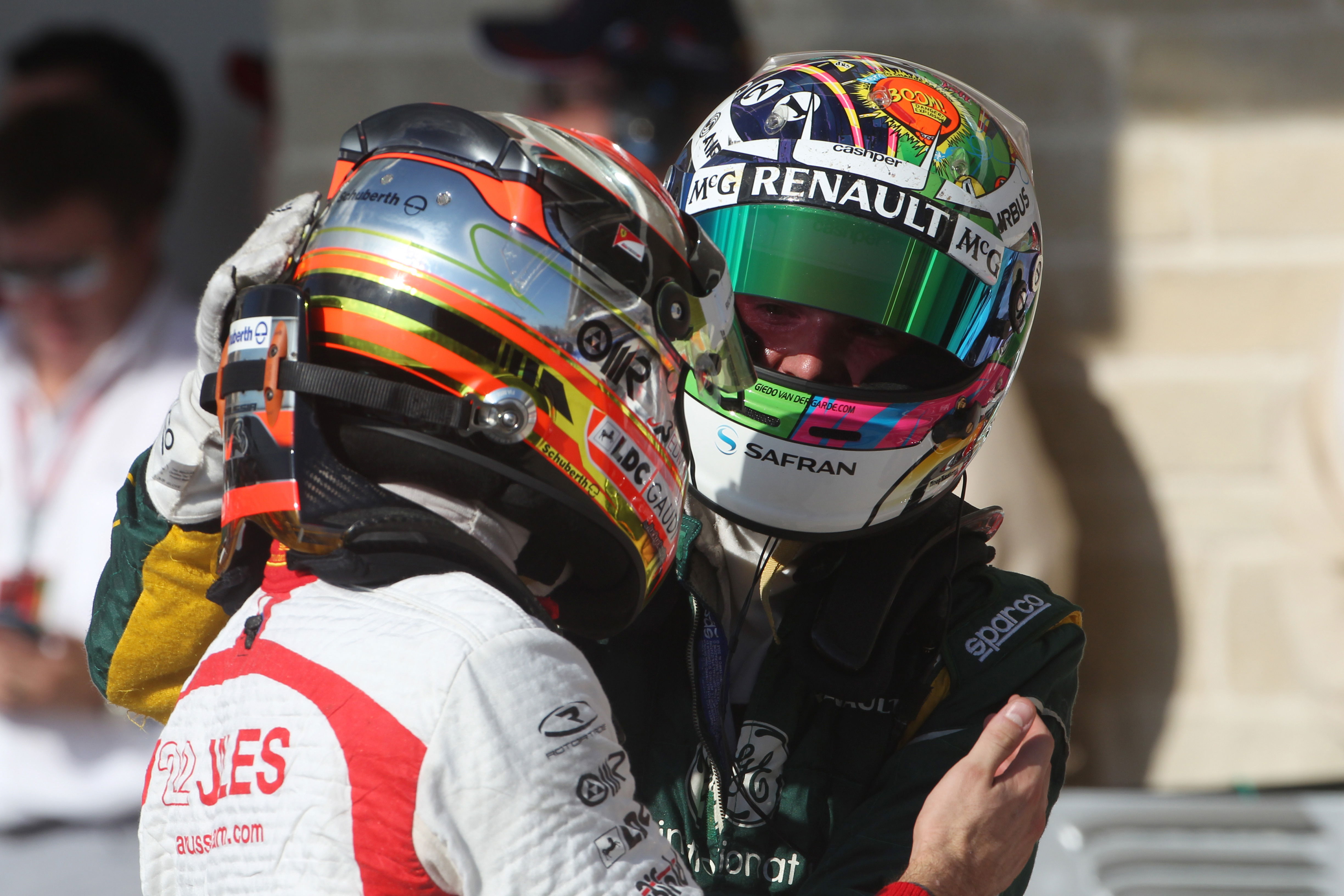 Bianchi Van der Garde