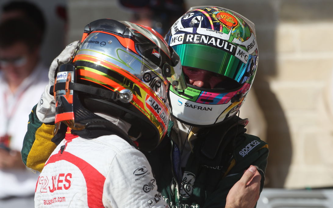 Bianchi Van der Garde