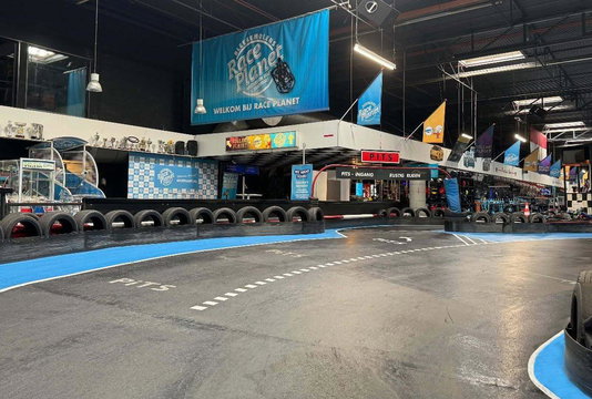 Bleekemolen Race Planet
