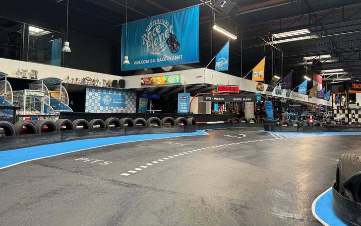 Bleekemolen Race Planet
