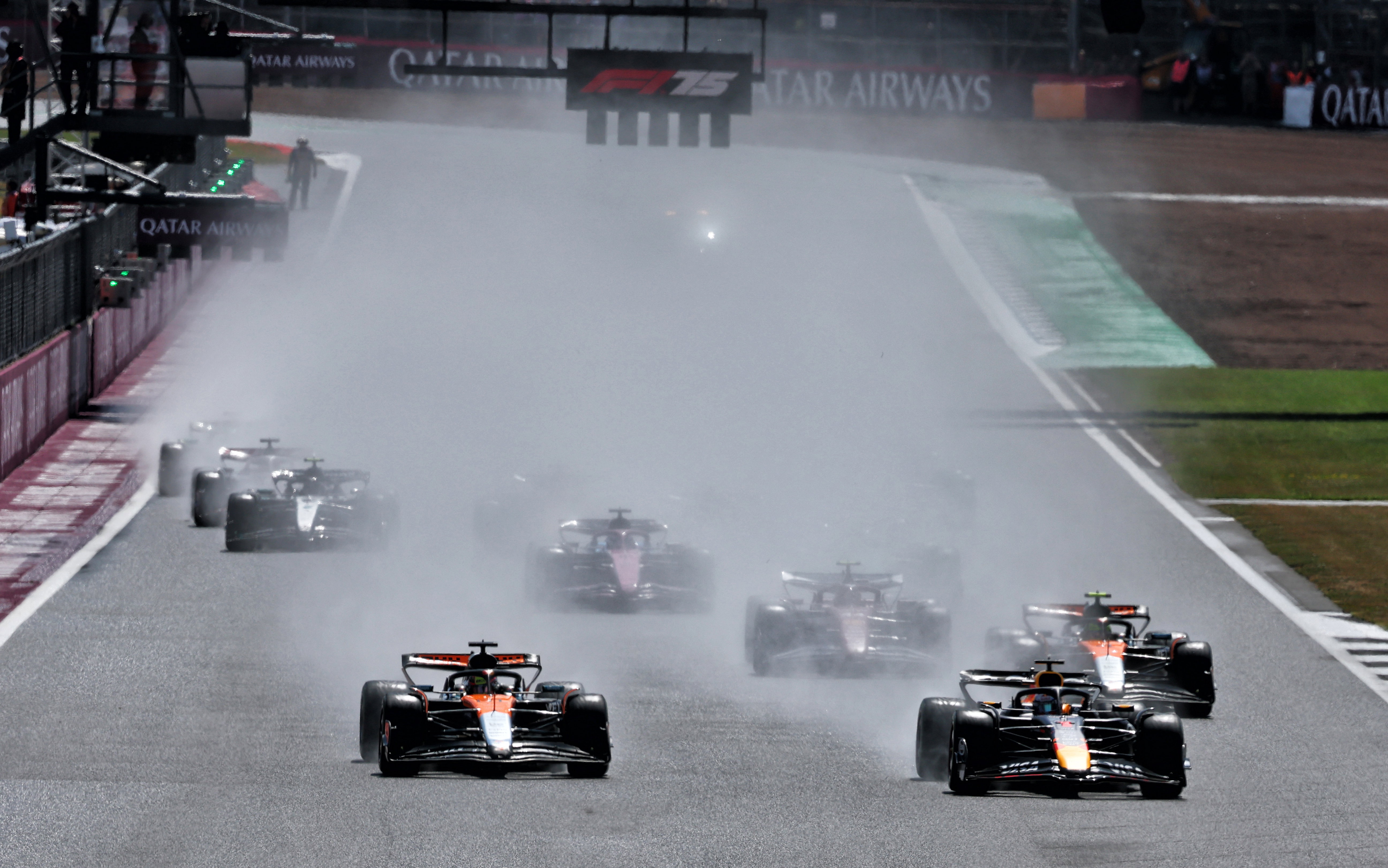 Silverstone offers to host second F1 race as Middle East conflict reshuffles calendar — image 2
