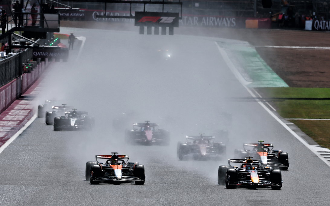 Silverstone propõe segunda corrida de F1 para preencher vazio no calendário