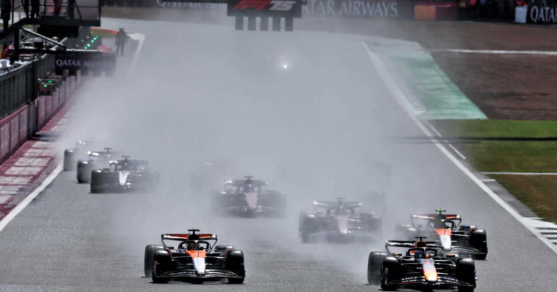 Silverstone offers to host second F1 race as Middle East conflict reshuffles calendar