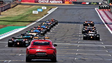 Weather forecast for 2026 F1 British Grand Prix at Silverstone