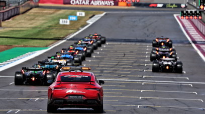 British GP start 2025