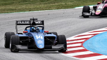 2024 Austrian Grand Prix - F3 qualifying results