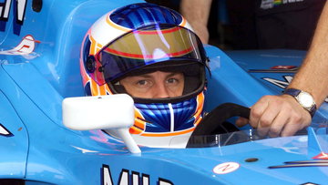 British F1 star with 'unfinished business' after being loaned to rival team - On This Day