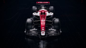 Live: Persconferentie Alfa Romeo