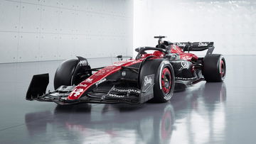 Video: Take a look at the new Alfa Romeo C43!