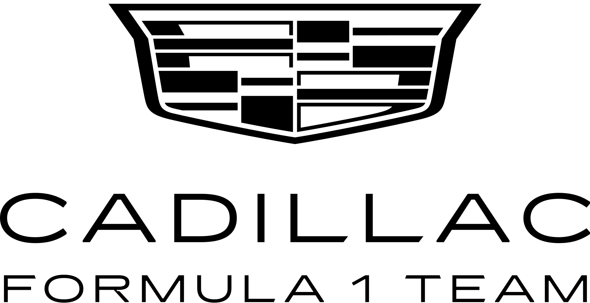 Cadillac Formula 1 Team logo