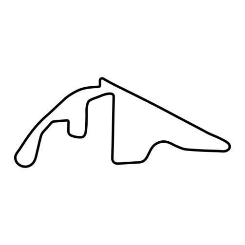 F1 2024 abu outline